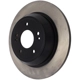 Purchase Top-Quality Rear Premium Rotor by CENTRIC PARTS - 120.51031 pa17