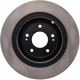 Purchase Top-Quality Rear Premium Rotor by CENTRIC PARTS - 120.51031 pa4