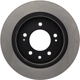 Purchase Top-Quality Rear Premium Rotor by CENTRIC PARTS - 120.51033 pa1