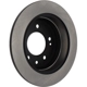 Purchase Top-Quality Rear Premium Rotor by CENTRIC PARTS - 120.51033 pa2