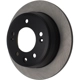 Purchase Top-Quality Rear Premium Rotor by CENTRIC PARTS - 120.51033 pa3