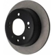 Purchase Top-Quality Rear Premium Rotor by CENTRIC PARTS - 120.51033 pa9
