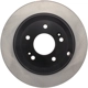 Purchase Top-Quality Rear Premium Rotor by CENTRIC PARTS - 120.51037 pa6