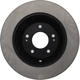 Purchase Top-Quality CENTRIC PARTS - 120.51039 - Rear Premium Rotor pa4
