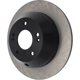 Purchase Top-Quality CENTRIC PARTS - 120.51039 - Rear Premium Rotor pa5
