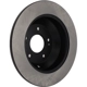 Purchase Top-Quality CENTRIC PARTS - 120.51039 - Rear Premium Rotor pa6