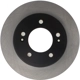 Purchase Top-Quality CENTRIC PARTS - 120.51043 - Rear Premium Rotor pa2