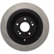 Purchase Top-Quality Rear Premium Rotor by CENTRIC PARTS - 120.51045 pa6