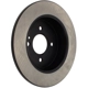 Purchase Top-Quality CENTRIC PARTS - 120.51047 - Rear Premium Rotor pa17