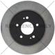 Purchase Top-Quality Rear Premium Rotor by CENTRIC PARTS - 120.51063 pa2