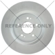 Purchase Top-Quality Rear Premium Rotor by CENTRIC PARTS - 120.51063 pa3