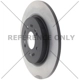 Purchase Top-Quality Rear Premium Rotor by CENTRIC PARTS - 120.51063 pa4