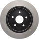 Purchase Top-Quality Rear Premium Rotor by CENTRIC PARTS - 120.58002 pa5