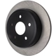 Purchase Top-Quality Rear Premium Rotor by CENTRIC PARTS - 120.58002 pa6