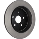 Purchase Top-Quality Rear Premium Rotor by CENTRIC PARTS - 120.58002 pa7