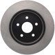 Purchase Top-Quality Rear Premium Rotor by CENTRIC PARTS - 120.58005 pa7