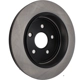 Purchase Top-Quality Rear Premium Rotor by CENTRIC PARTS - 120.58007 pa4