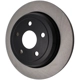 Purchase Top-Quality Rear Premium Rotor by CENTRIC PARTS - 120.58007 pa7