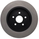 Purchase Top-Quality CENTRIC PARTS - 120.58009 - Front Brake Rotor pa3