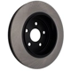 Purchase Top-Quality CENTRIC PARTS - 120.58009 - Front Brake Rotor pa4
