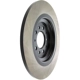 Purchase Top-Quality Rear Premium Rotor by CENTRIC PARTS - 120.58011 pa14