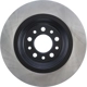 Purchase Top-Quality Rear Premium Rotor by CENTRIC PARTS - 120.58011 pa3