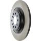 Purchase Top-Quality Rear Premium Rotor by CENTRIC PARTS - 120.58011 pa4