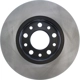 Purchase Top-Quality CENTRIC PARTS - 120.58013 - Rear Premium Rotor pa6