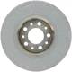 Purchase Top-Quality Rear Premium Rotor by CENTRIC PARTS - 120.58015 pa14