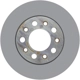 Purchase Top-Quality Rear Premium Rotor by CENTRIC PARTS - 120.58015 pa15