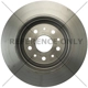 Purchase Top-Quality Rear Premium Rotor by CENTRIC PARTS - 120.58019 pa2