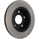 Purchase Top-Quality Rear Premium Rotor by CENTRIC PARTS - 120.61039 pa4