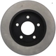 Purchase Top-Quality Rear Premium Rotor by CENTRIC PARTS - 120.61042 pa1