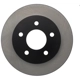 Purchase Top-Quality Rear Premium Rotor by CENTRIC PARTS - 120.61042 pa3