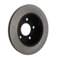 Purchase Top-Quality Rear Premium Rotor by CENTRIC PARTS - 120.61042 pa5
