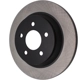 Purchase Top-Quality Rear Premium Rotor by CENTRIC PARTS - 120.61046 pa4