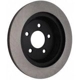 Purchase Top-Quality Rear Premium Rotor by CENTRIC PARTS - 120.61046 pa9