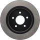 Purchase Top-Quality Rear Premium Rotor by CENTRIC PARTS - 120.61052 pa7