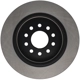 Purchase Top-Quality Rear Premium Rotor by CENTRIC PARTS - 120.61075 pa6