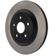 Purchase Top-Quality Rear Premium Rotor by CENTRIC PARTS - 120.61079 pa8