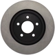 Purchase Top-Quality Rear Premium Rotor by CENTRIC PARTS - 120.61087 pa7