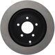 Purchase Top-Quality Rear Premium Rotor by CENTRIC PARTS - 120.61091 pa3