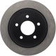 Purchase Top-Quality Rear Premium Rotor by CENTRIC PARTS - 120.61095 pa16