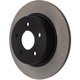 Purchase Top-Quality CENTRIC PARTS - 120.61101 - Rear Premium Rotor pa16