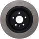 Purchase Top-Quality Rear Premium Rotor by CENTRIC PARTS - 120.61103 pa1
