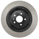 Purchase Top-Quality Disque de frein arrière de qualité supérieur par CENTRIC PARTS - 120.61107 pa2