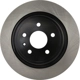 Purchase Top-Quality Rear Premium Rotor by CENTRIC PARTS - 120.61107 pa6
