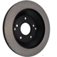 Purchase Top-Quality Rear Premium Rotor by CENTRIC PARTS - 120.62041 pa2