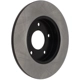 Purchase Top-Quality Rear Premium Rotor by CENTRIC PARTS - 120.62045 pa2