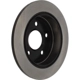 Purchase Top-Quality Rear Premium Rotor by CENTRIC PARTS - 120.62058 pa9